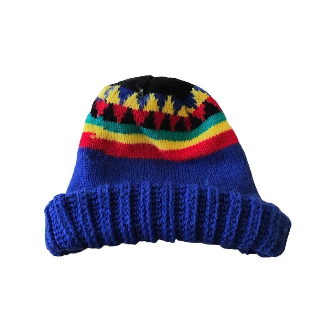 UNISEX HAND KNIT HAT! - Picture 4 of 6
